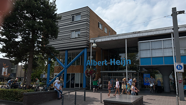 Albert Heijn-Zeewolde