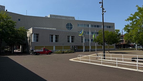 Gemeentehuis - Zeewolde