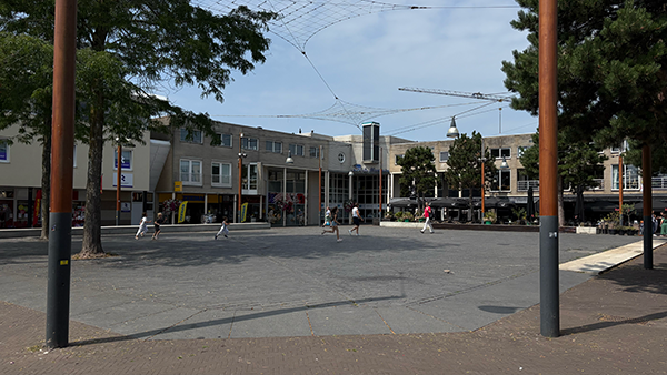 Kerkplein - Zeewolde
