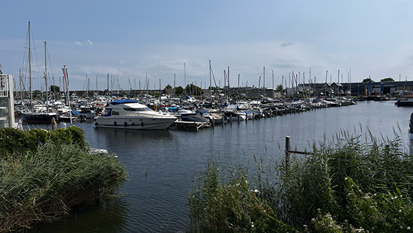 Overzicht Bonshaven, Zeewolde